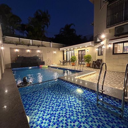 Al Barakah 5 Bhk Private Swimming Pool Villa Panchgani Dış mekan fotoğraf