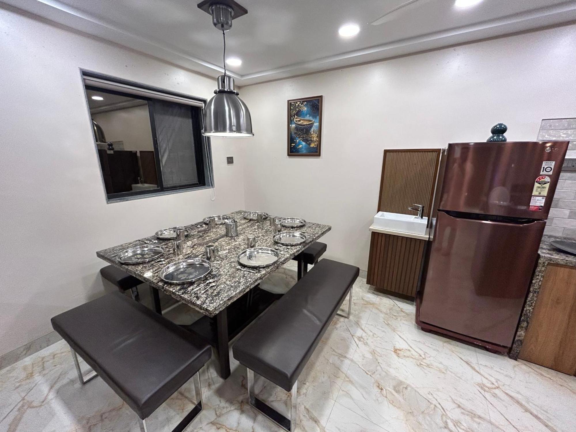 Al Barakah 5 Bhk Private Swimming Pool Villa Panchgani Dış mekan fotoğraf
