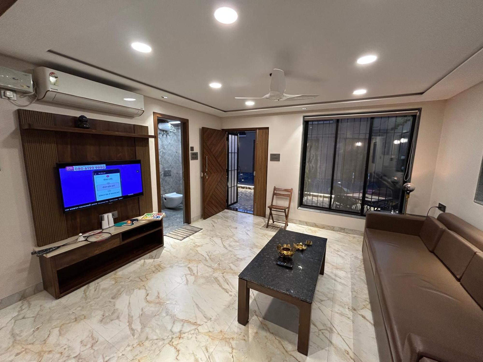 Al Barakah 5 Bhk Private Swimming Pool Villa Panchgani Dış mekan fotoğraf