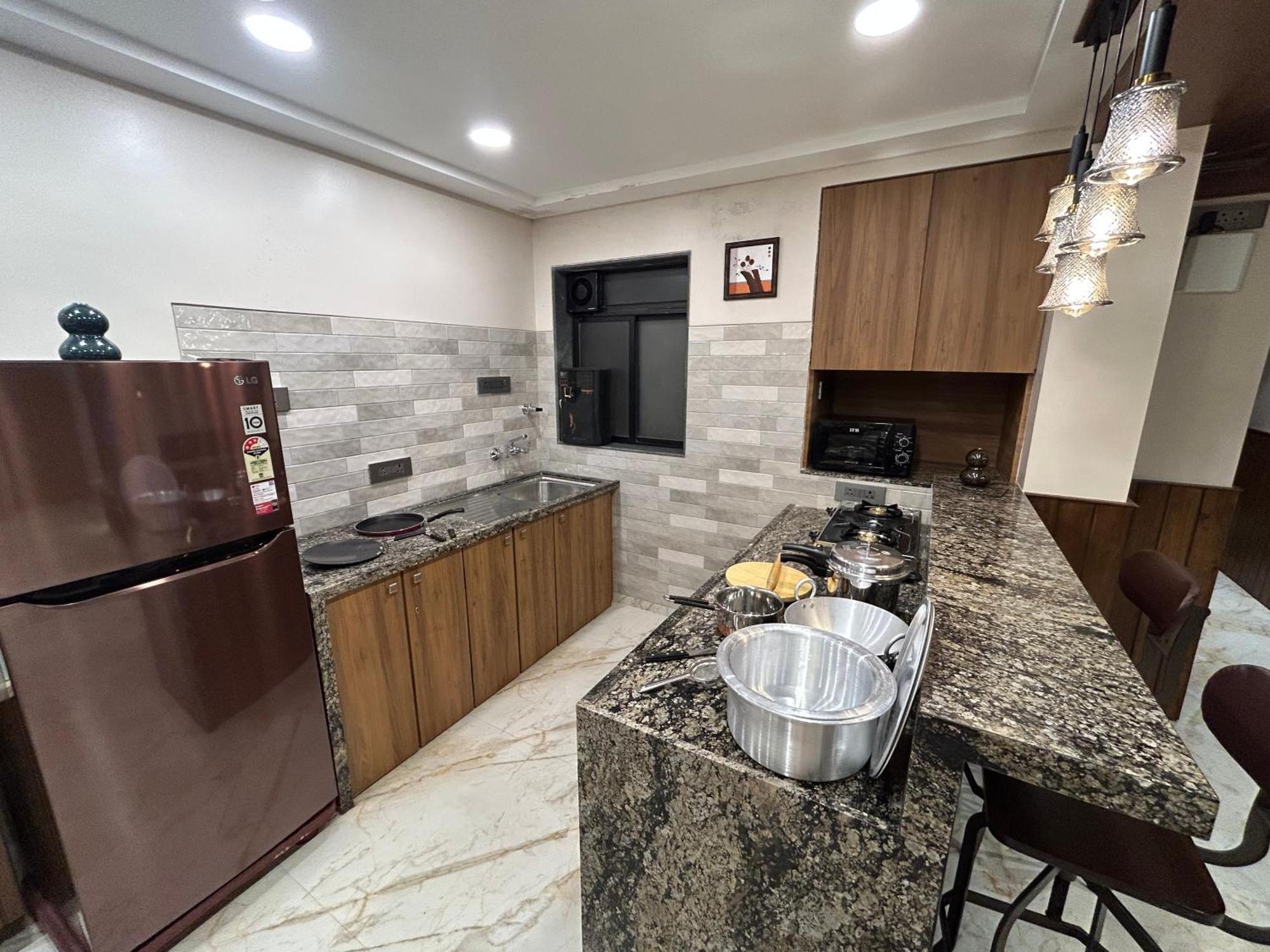 Al Barakah 5 Bhk Private Swimming Pool Villa Panchgani Dış mekan fotoğraf