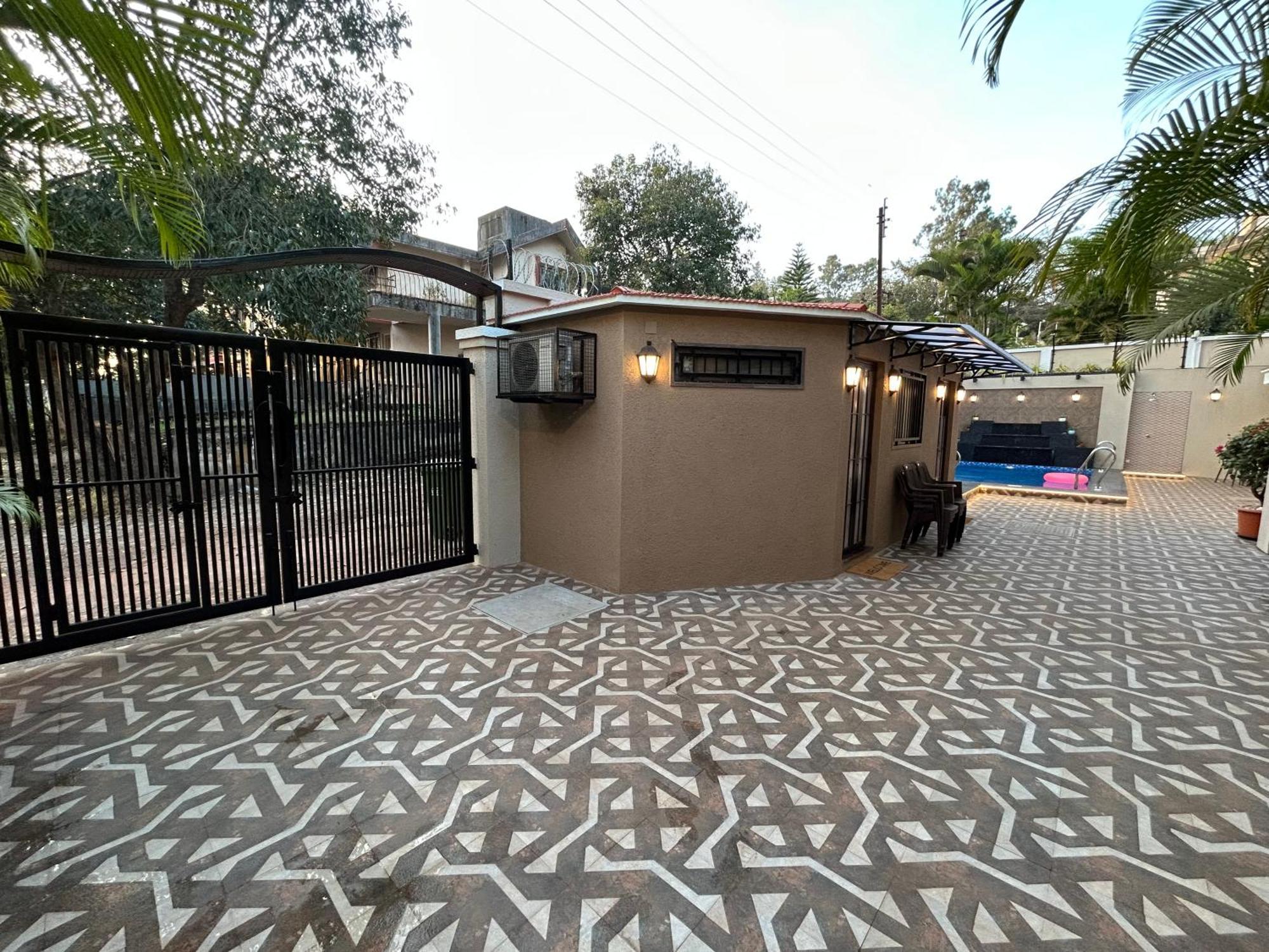 Al Barakah 5 Bhk Private Swimming Pool Villa Panchgani Dış mekan fotoğraf