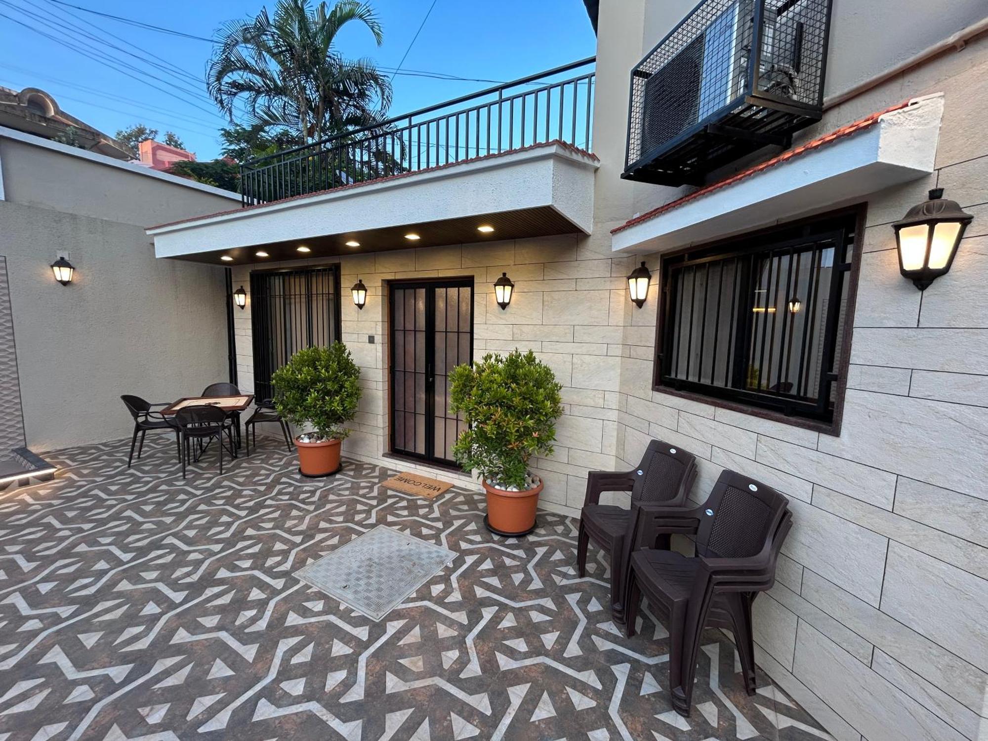 Al Barakah 5 Bhk Private Swimming Pool Villa Panchgani Dış mekan fotoğraf