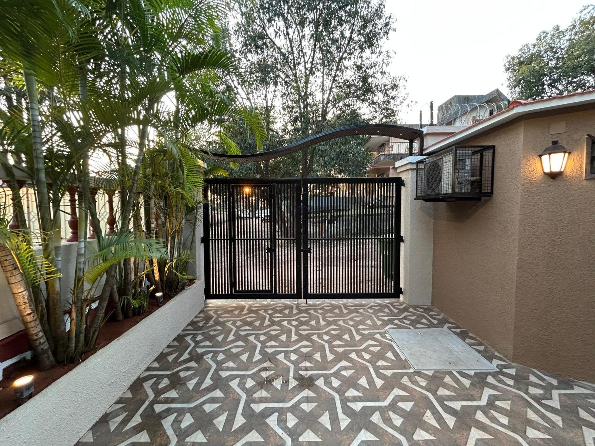 Al Barakah 5 Bhk Private Swimming Pool Villa Panchgani Dış mekan fotoğraf
