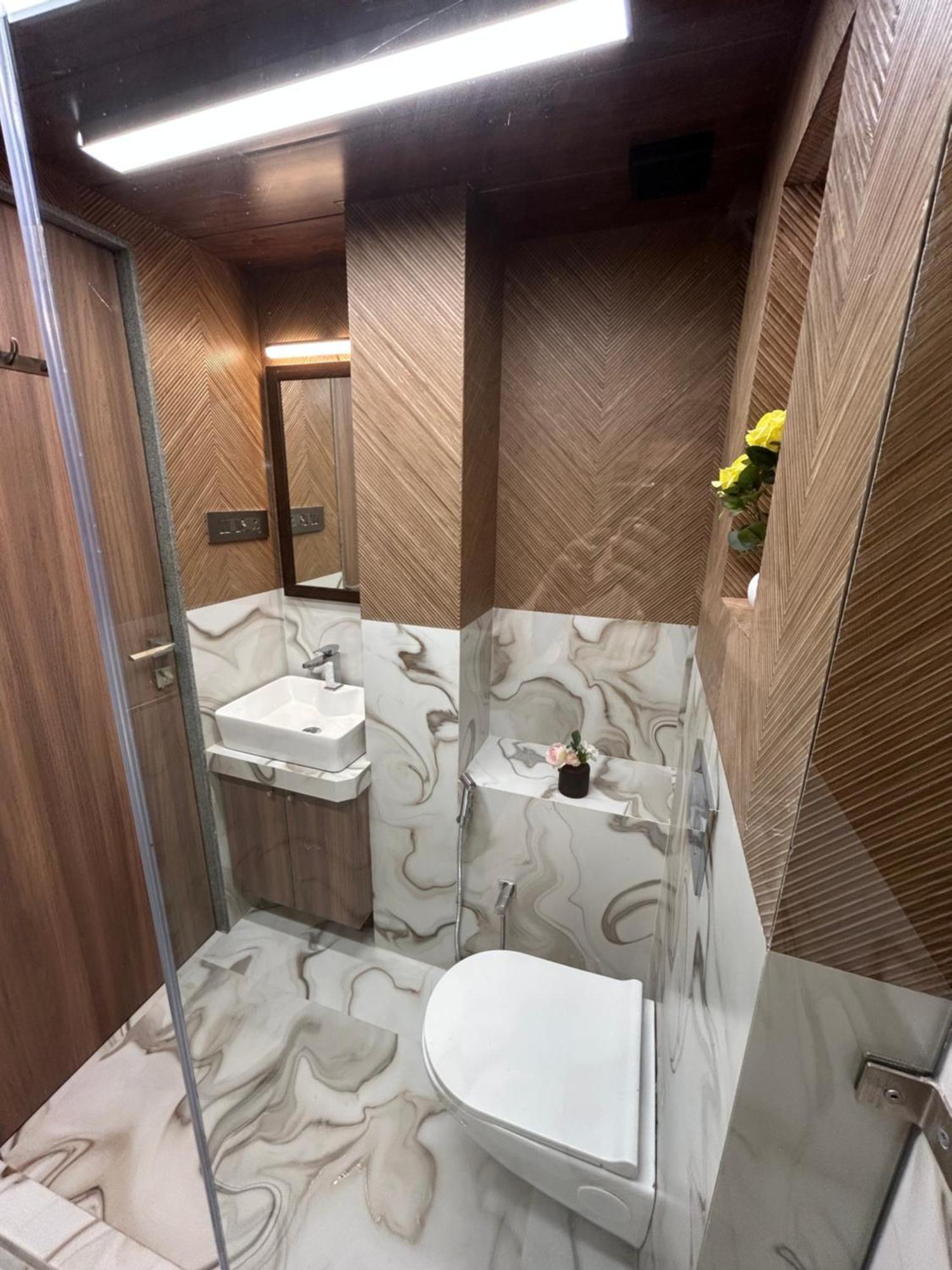Al Barakah 5 Bhk Private Swimming Pool Villa Panchgani Dış mekan fotoğraf