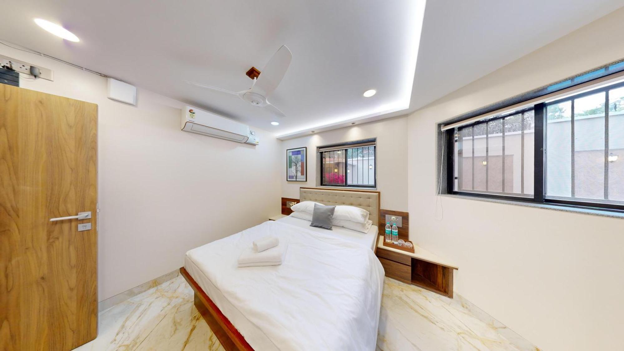 Al Barakah 5 Bhk Private Swimming Pool Villa Panchgani Dış mekan fotoğraf