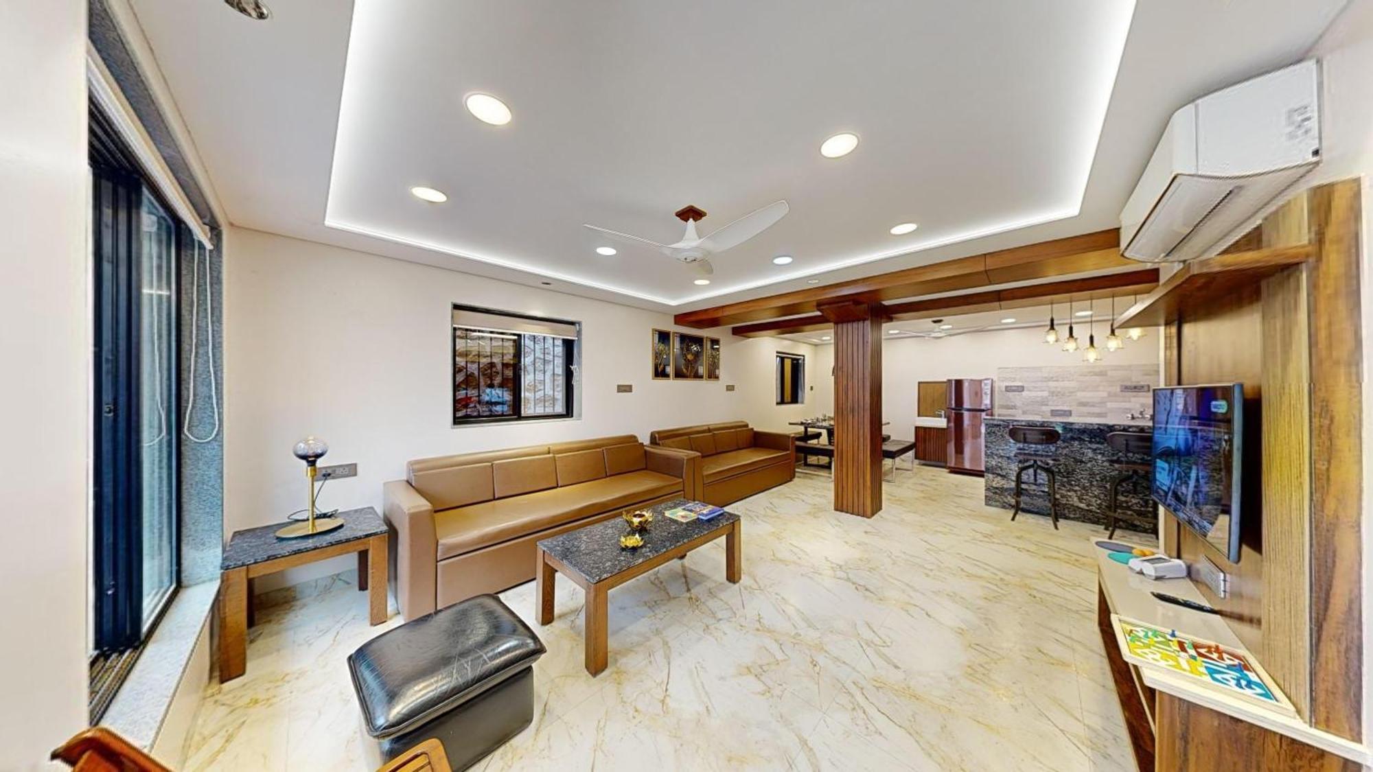 Al Barakah 5 Bhk Private Swimming Pool Villa Panchgani Dış mekan fotoğraf