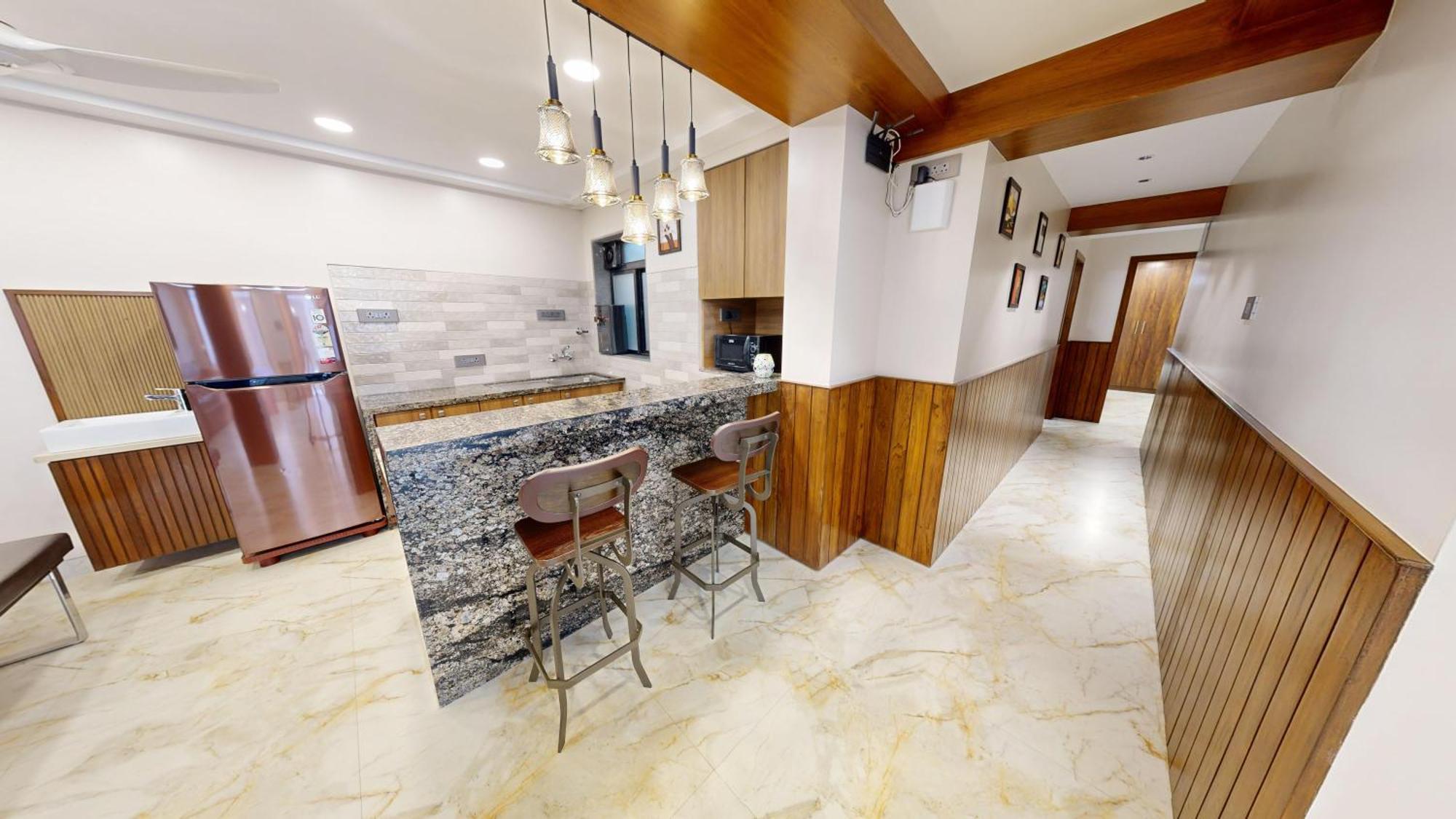Al Barakah 5 Bhk Private Swimming Pool Villa Panchgani Dış mekan fotoğraf